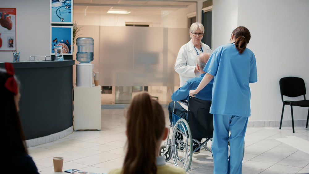 hospital-attendant