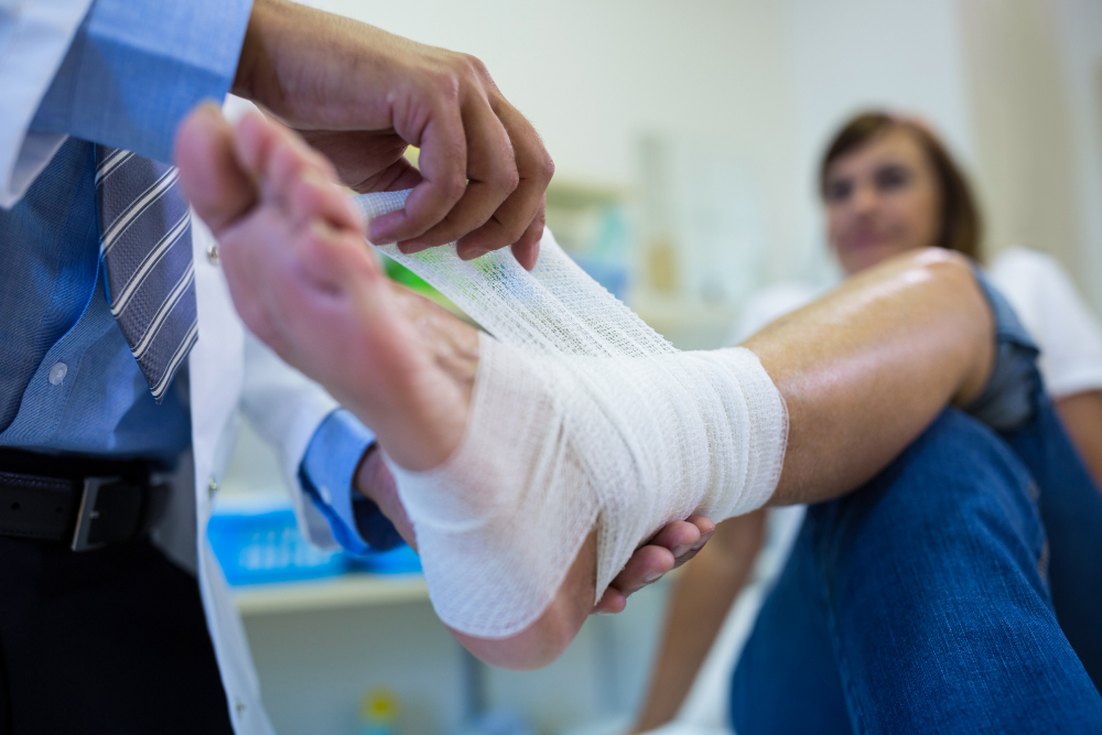 wound care